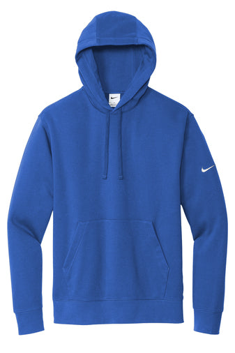 Sample Nike Fleece Swoosh Hoodie