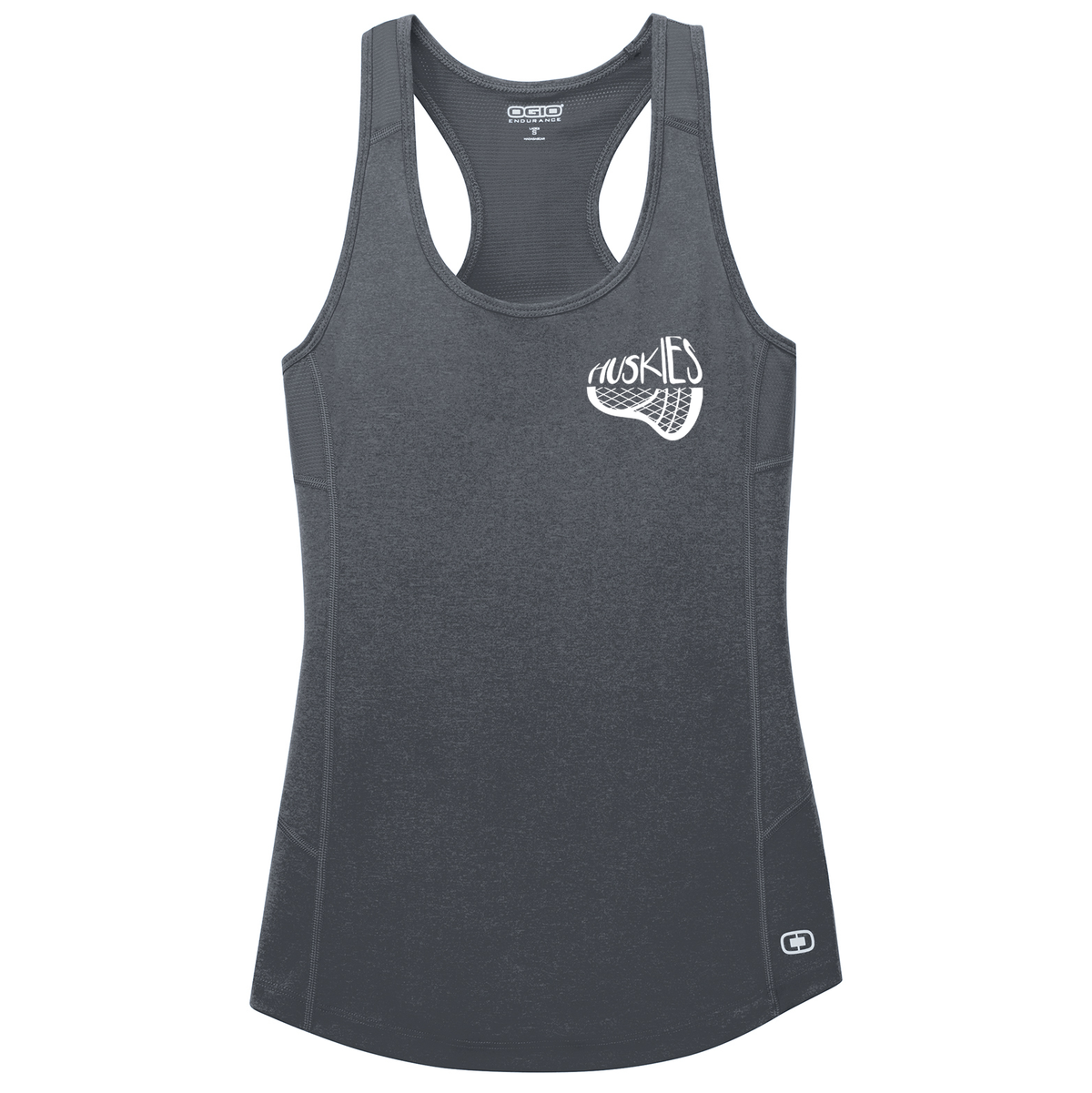 Malone Lacrosse Club OGIO® Endurance Ladies Racerback Tank