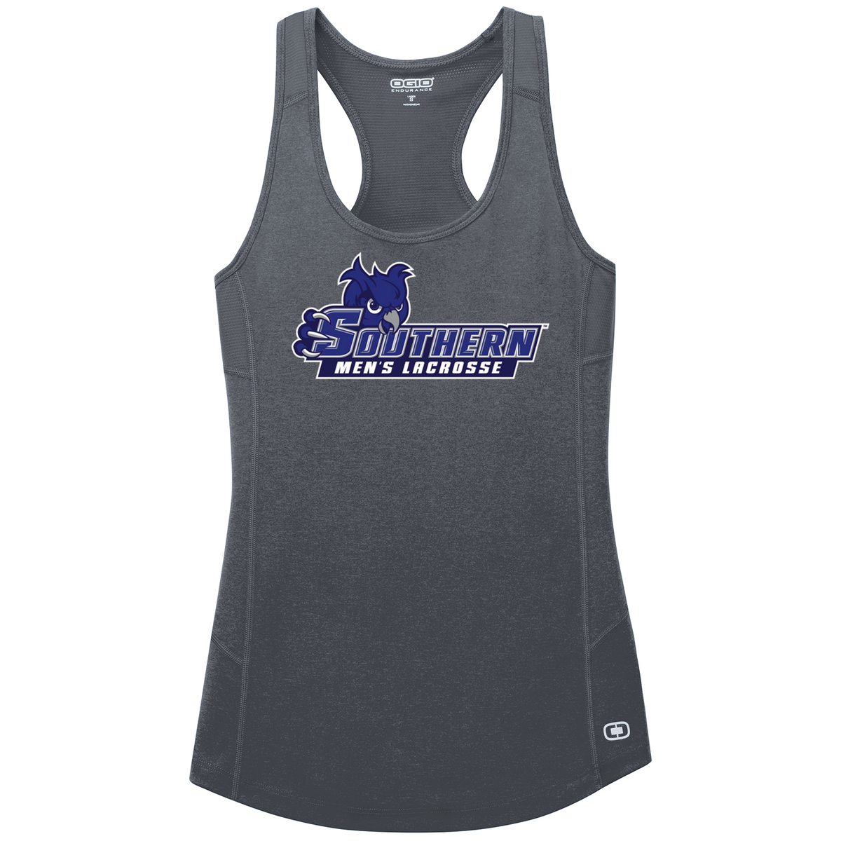 SCSU Lacrosse OGIO® Endurance Ladies Racerback Tank