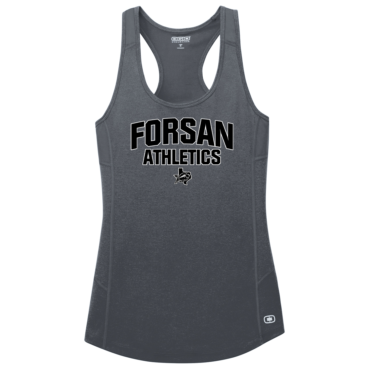 Forsan Athletics OGIO® Endurance Ladies Racerback Tank