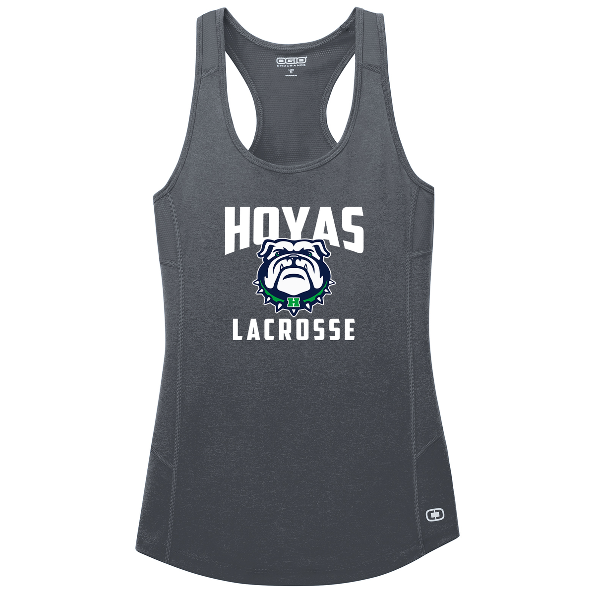 Hoya Lacrosse OGIO® Endurance Ladies Racerback Tank