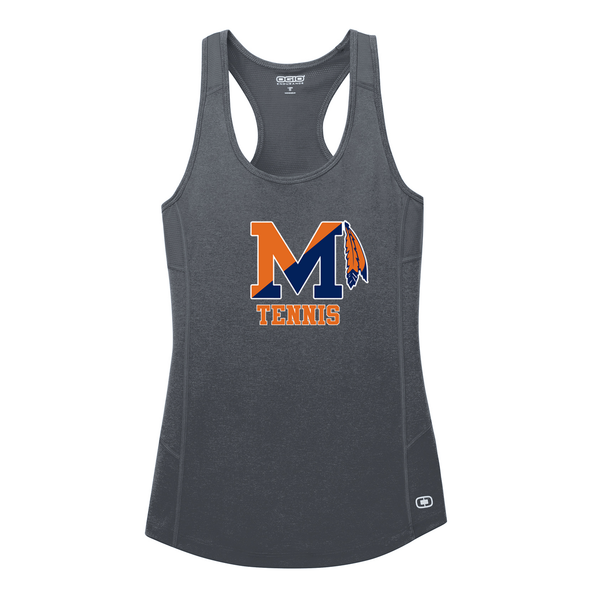 Manhasset Tennis OGIO® Endurance Ladies Racerback Tank