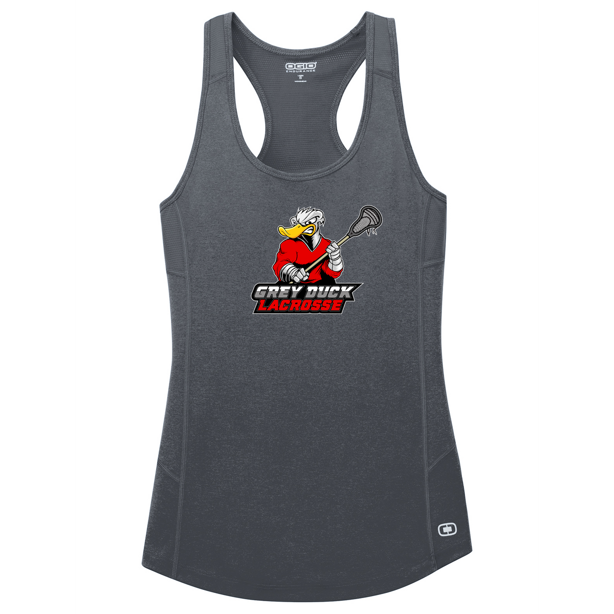 Grey Duck Lacrosse OGIO® Endurance Ladies Racerback Tank