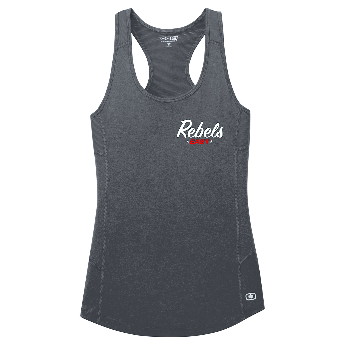 Rebels LC East OGIO® Endurance Ladies Racerback Tank