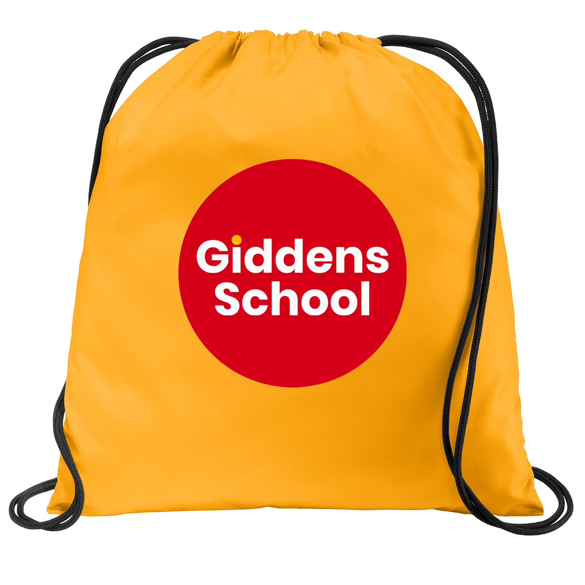 Giddens School Cinch Pack