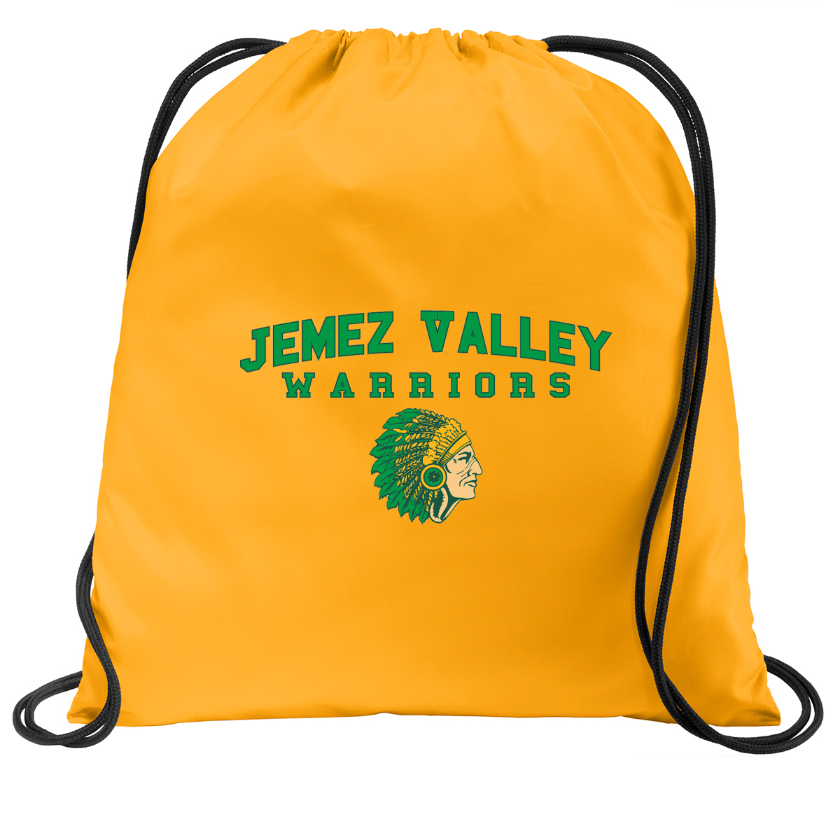 Jemez Valley Warriors  Cinch Pack