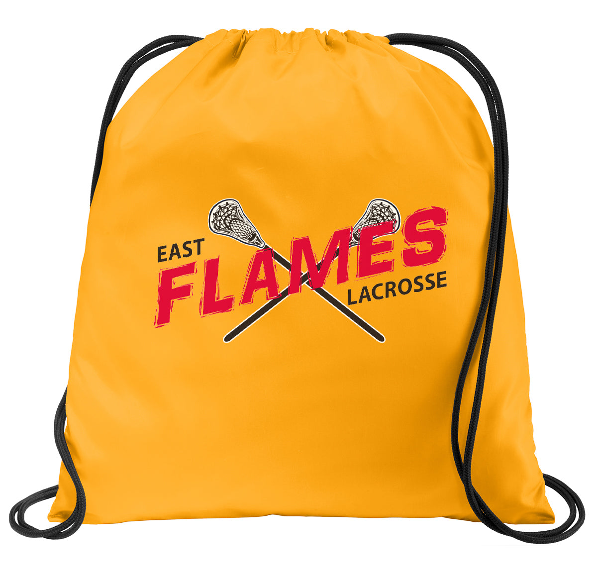 Williamsville East Lacrosse Cinch Pack