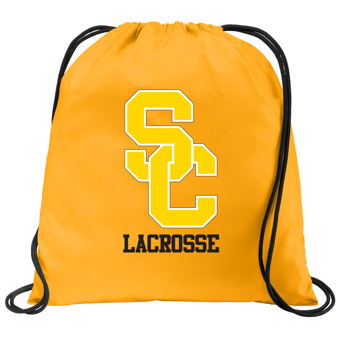 South Carroll Lacrosse Cinch Pack