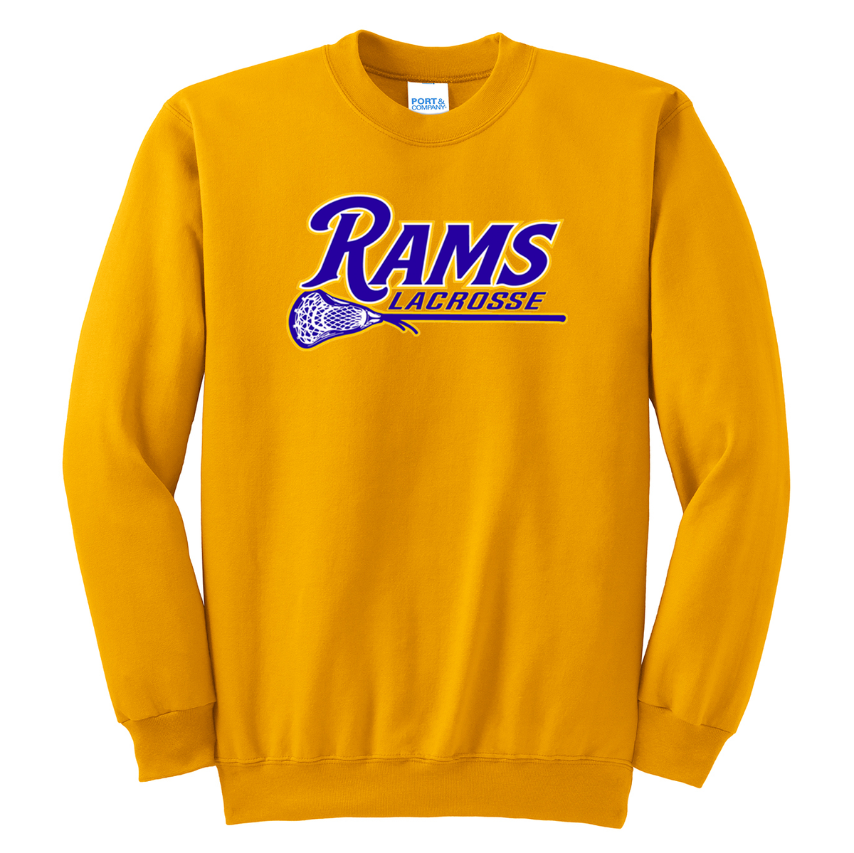 Southeastern Youth Lacrosse Crew Neck Sweater