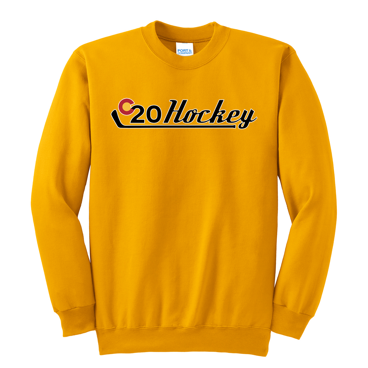 C20 Hockey Crew Neck Sweater