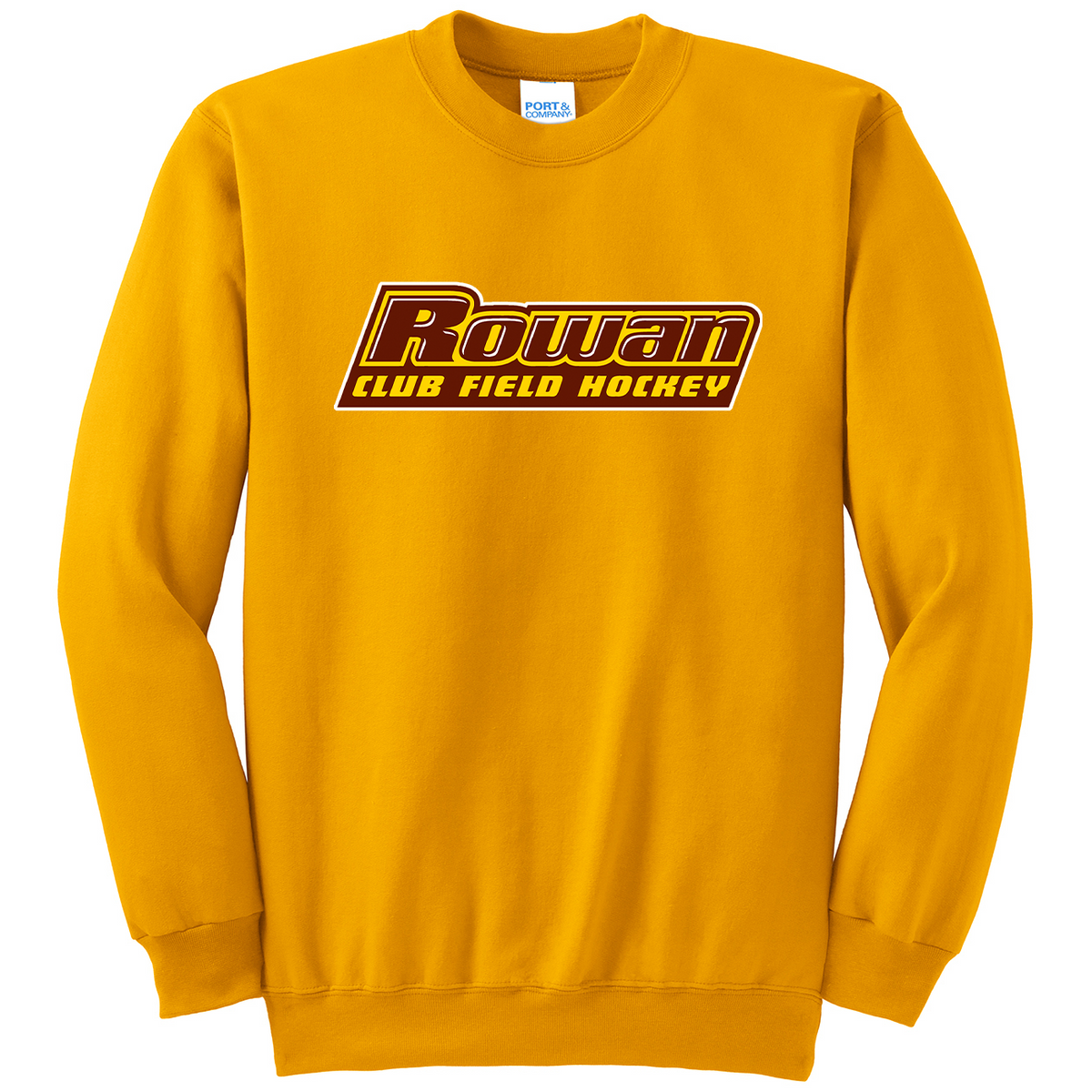 Rowan Club Field Hockey Crew Neck Sweater