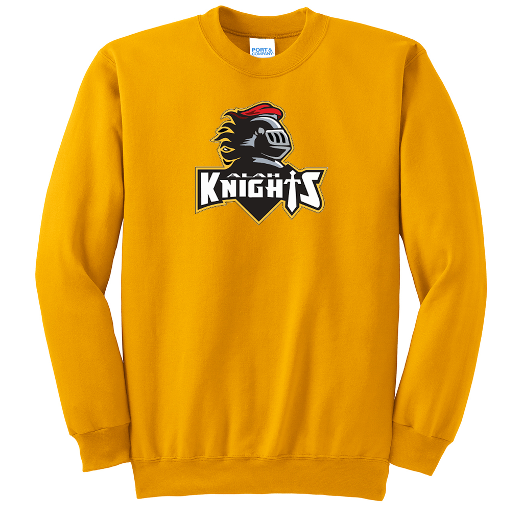ALAH Knights Crew Neck Sweater