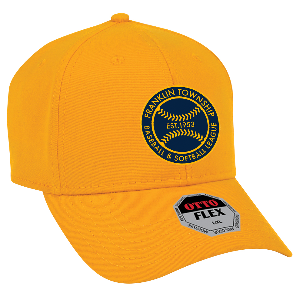 Franklin Township Baseball/Softball League Flex-Fit Hat