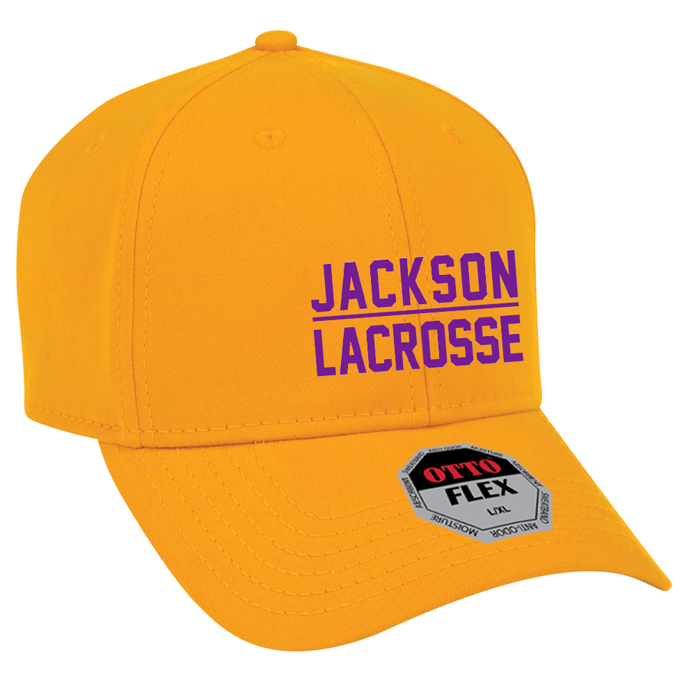 Jackson Lacrosse Flex-Fit Hat