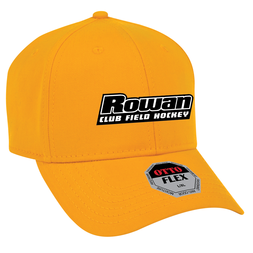 Rowan Club Field Hockey Flex-Fit Hat