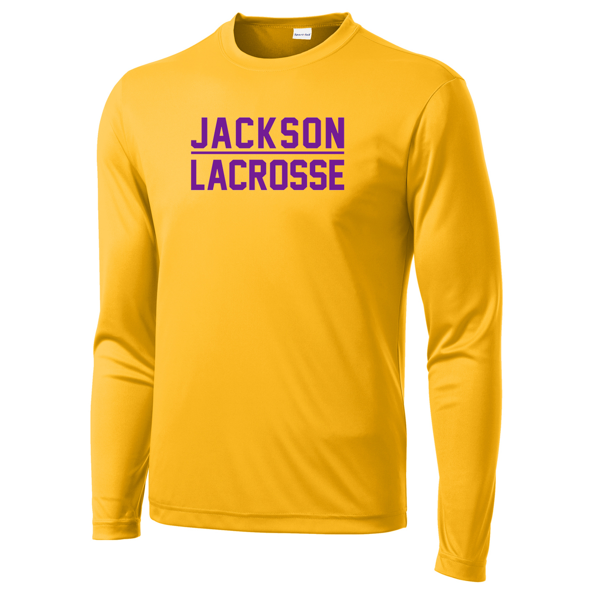 Jackson Lacrosse Long Sleeve Performance Shirt