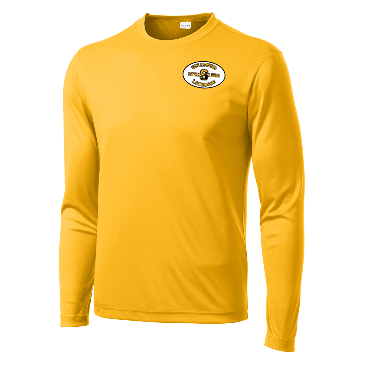 Solomons Lacrosse Long Sleeve Performance Shirt