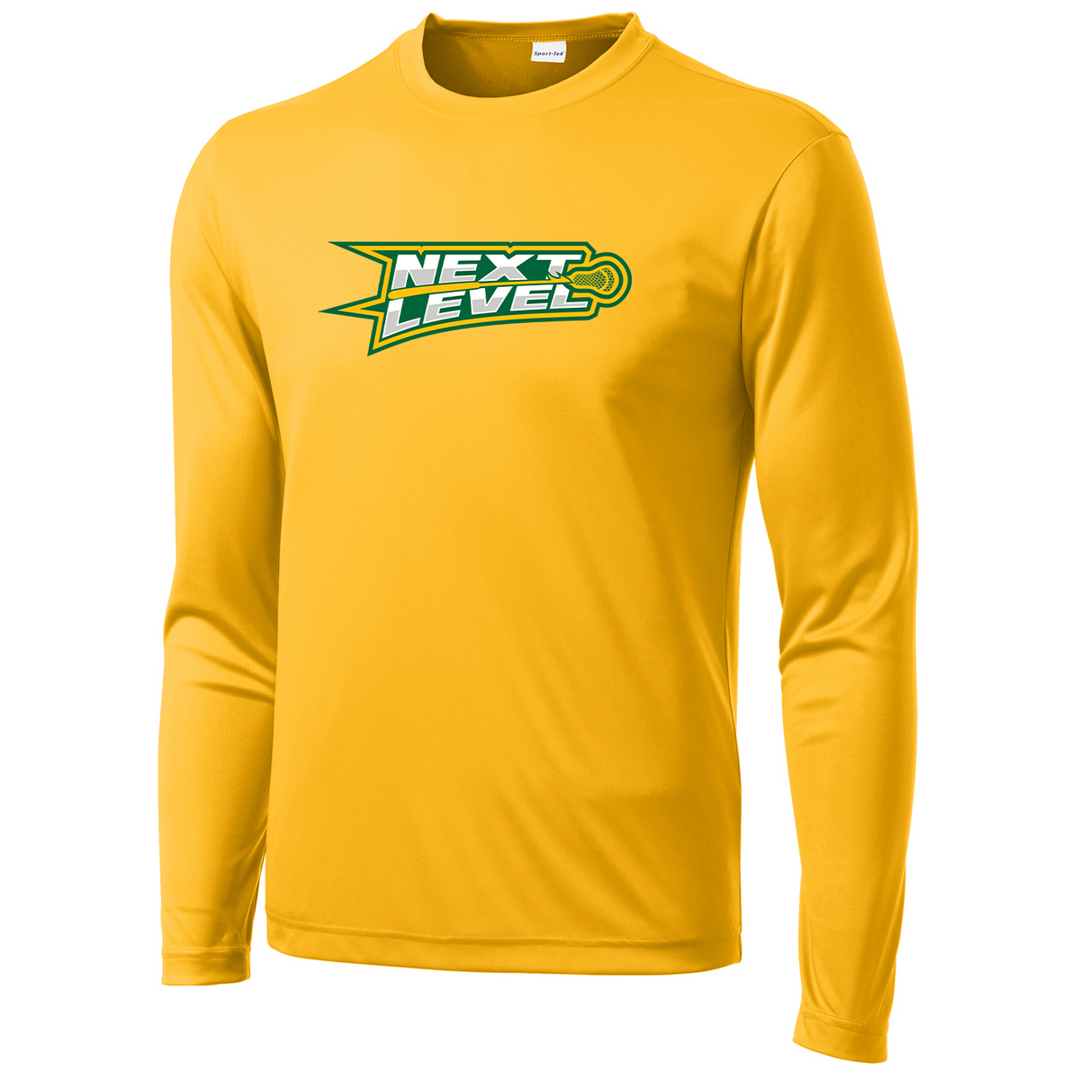 Next Level Northwest Lacrosse Long Sleeve Performance Shirt
