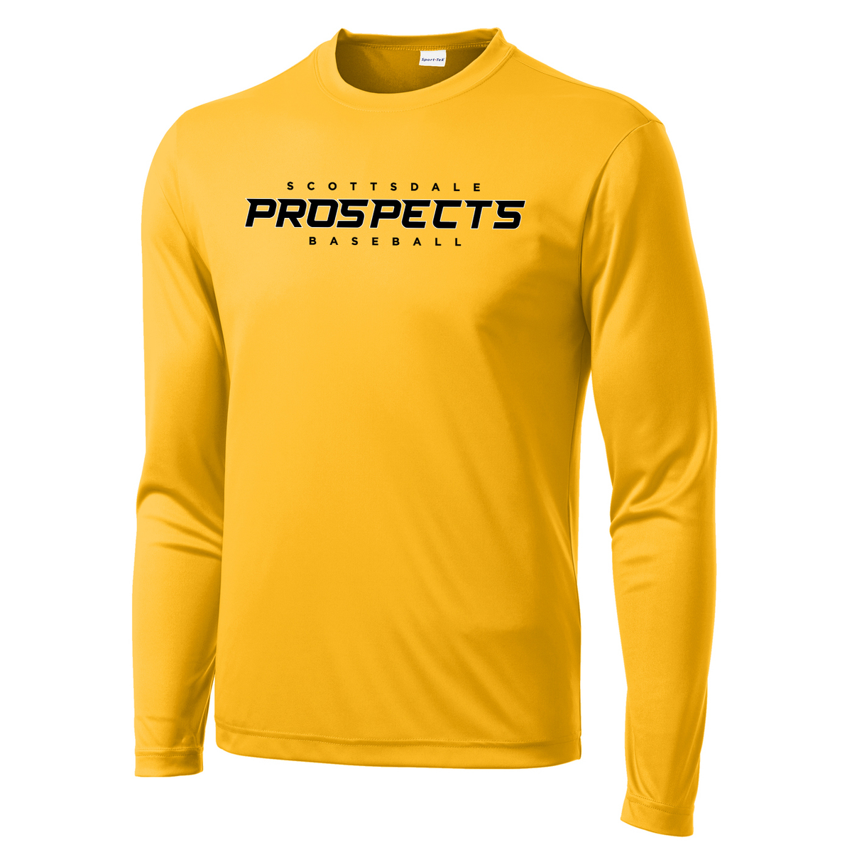 Scottsdale Prospects Baseball Long Sleeve Performance Shirt