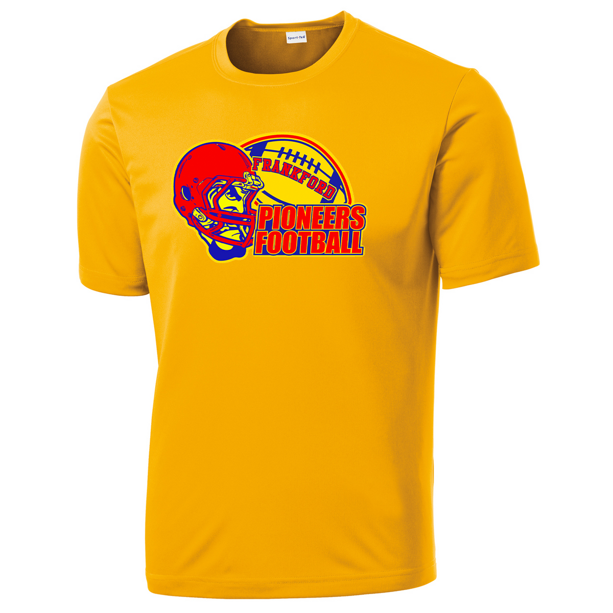 Frankford High School Football Performance T-Shirt