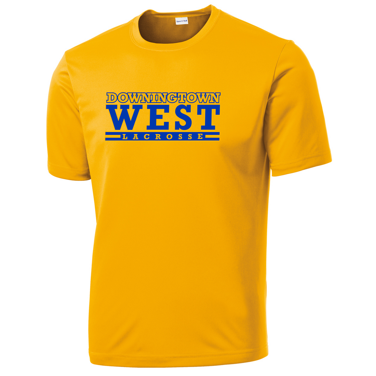 Downingtown West Lacrosse Performance T-Shirt