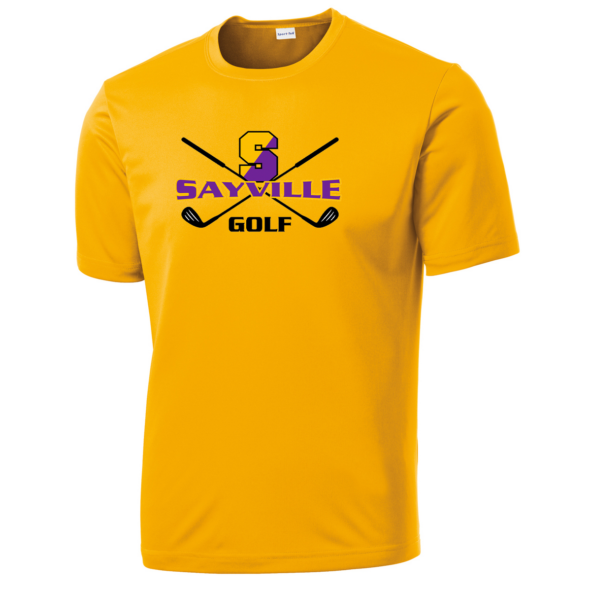 Sayville Golf Performance T-Shirt