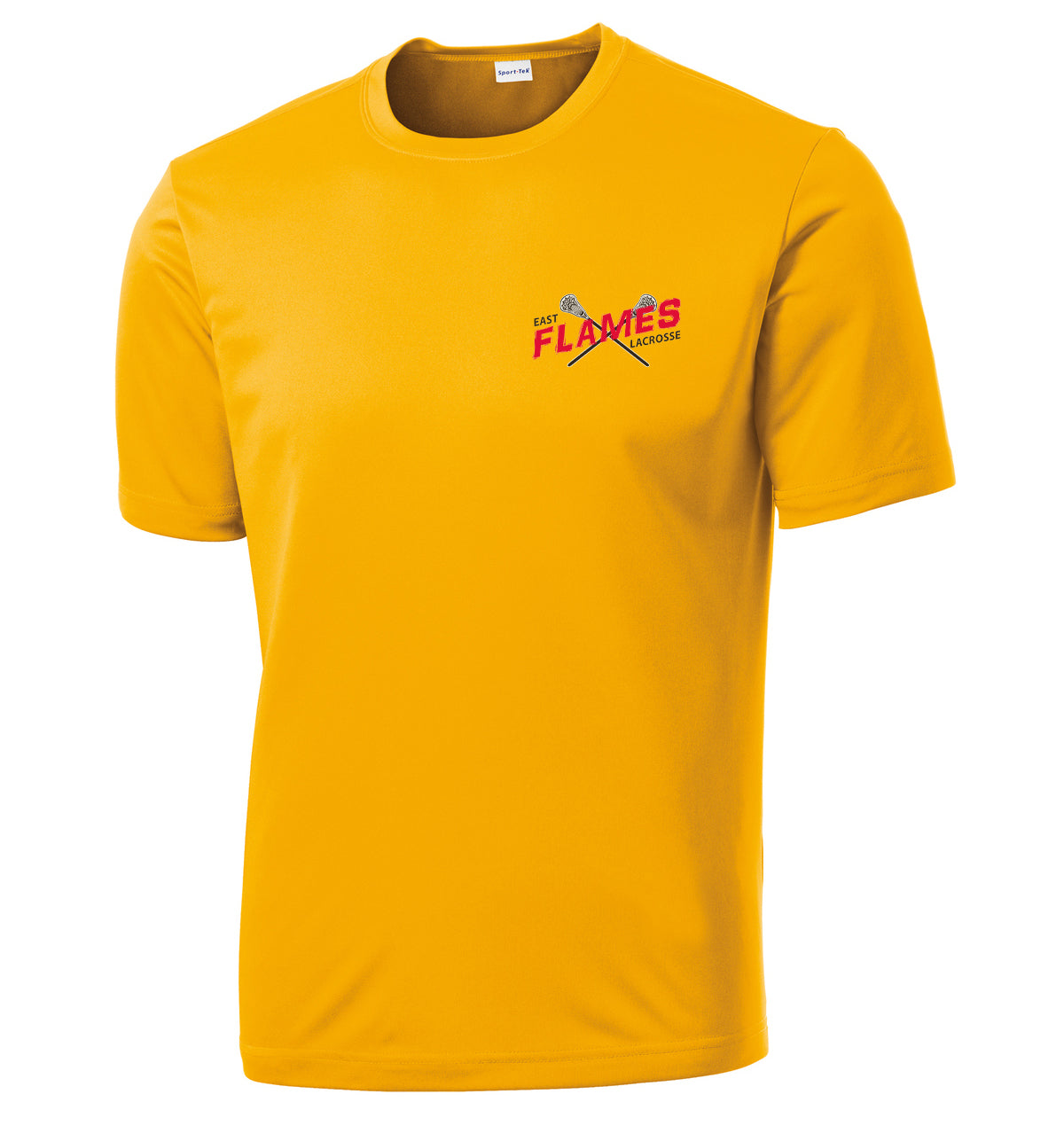 Williamsville East Lacrosse Performance T-Shirt