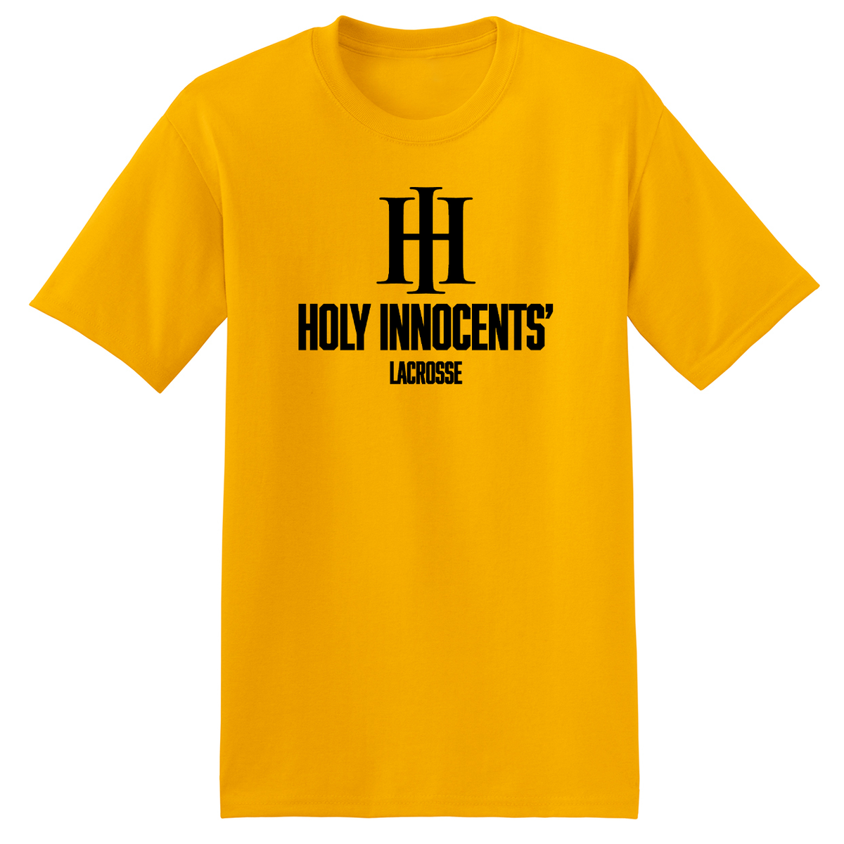 Holy Innocents' Episcopal Lacrosse T-Shirt