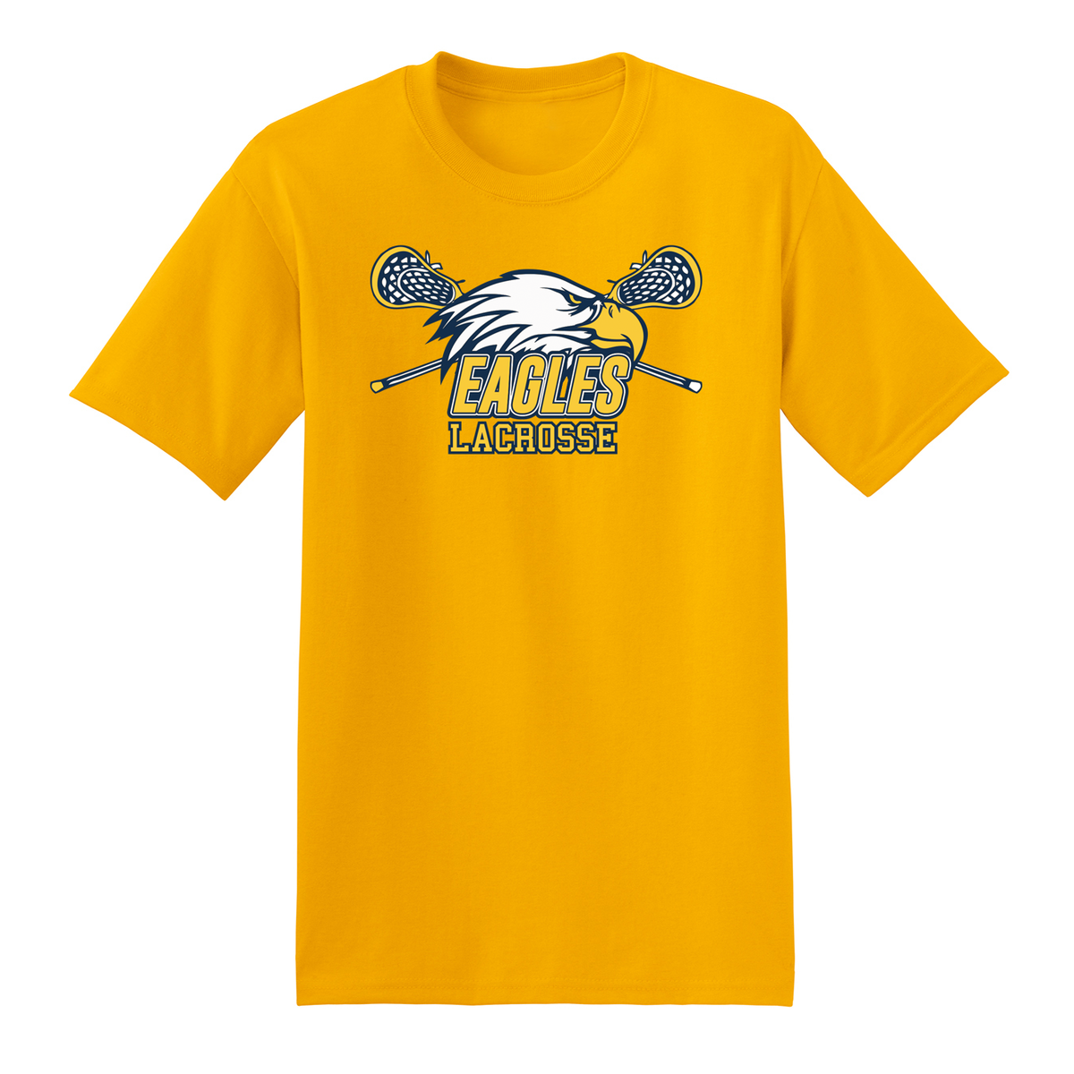 Walnut Hills Lacrosse T-Shirt