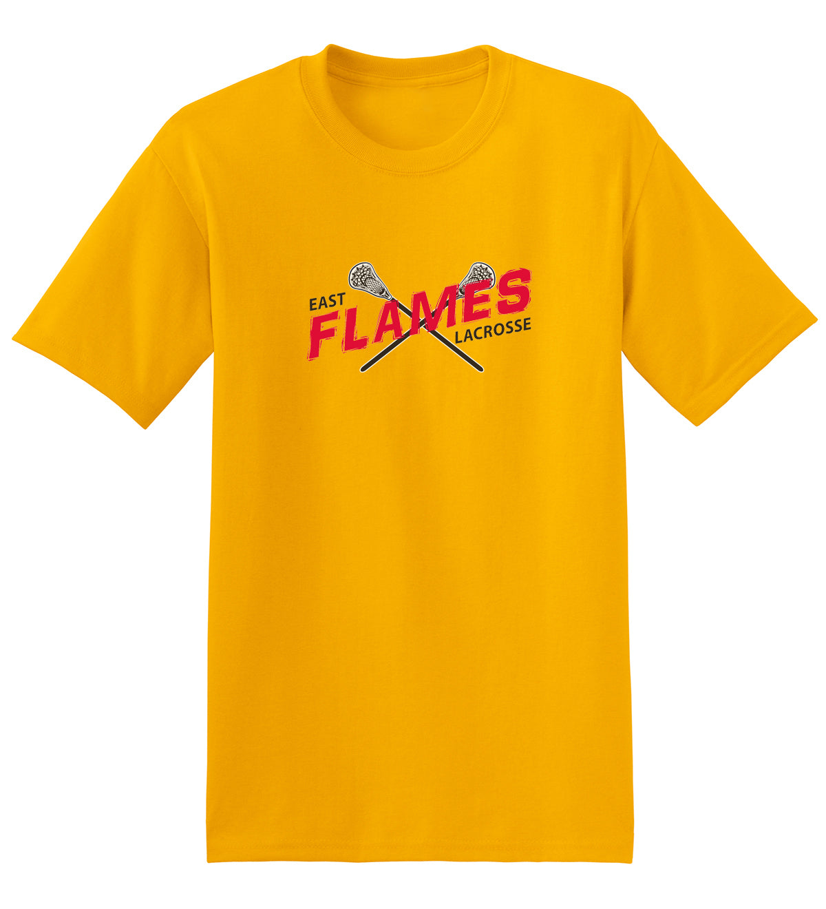 Williamsville East Lacrosse T-Shirt