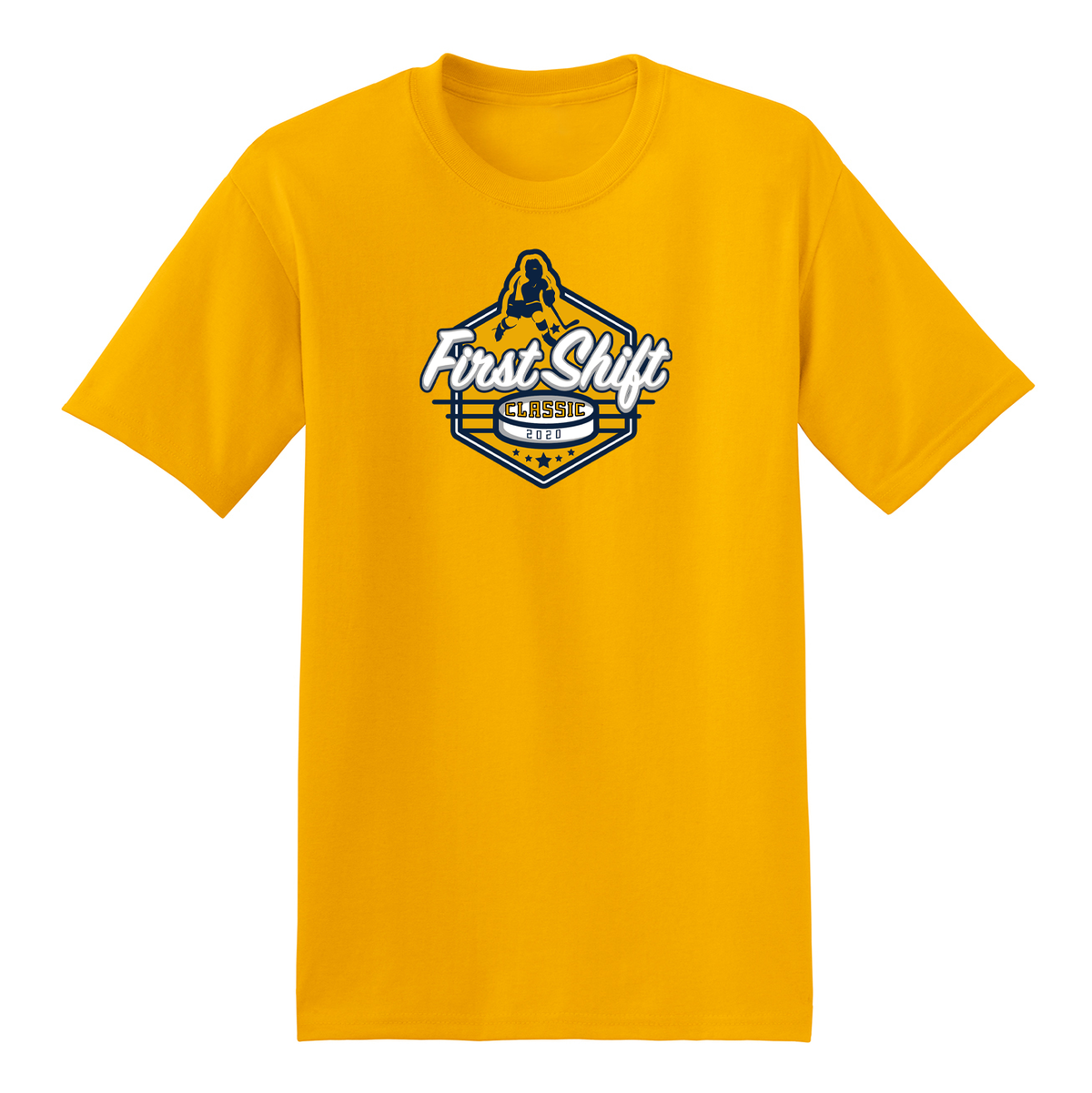 First Shift Charity Classic T-Shirt