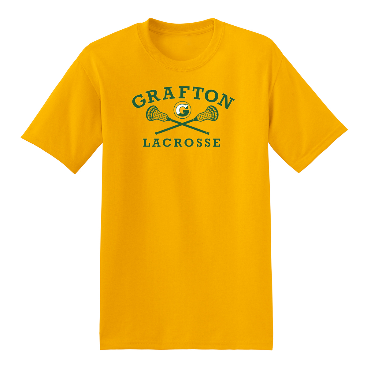 Grafton Lacrosse  T-Shirt