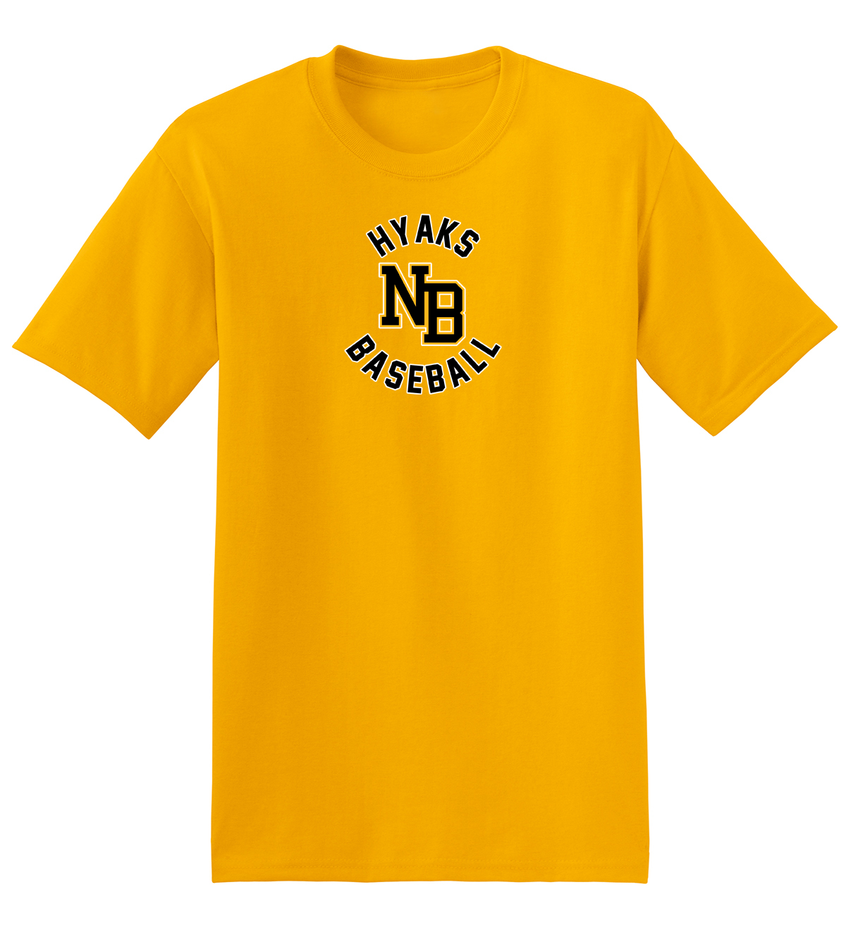 North Beach Baseball T-Shirt