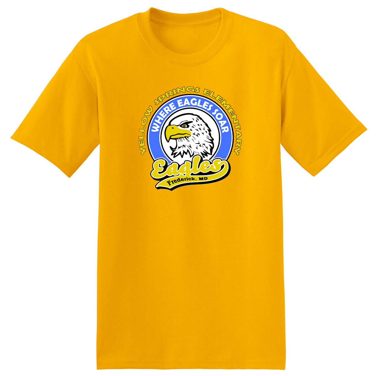 Yellow Springs Elementary School T-Shirt