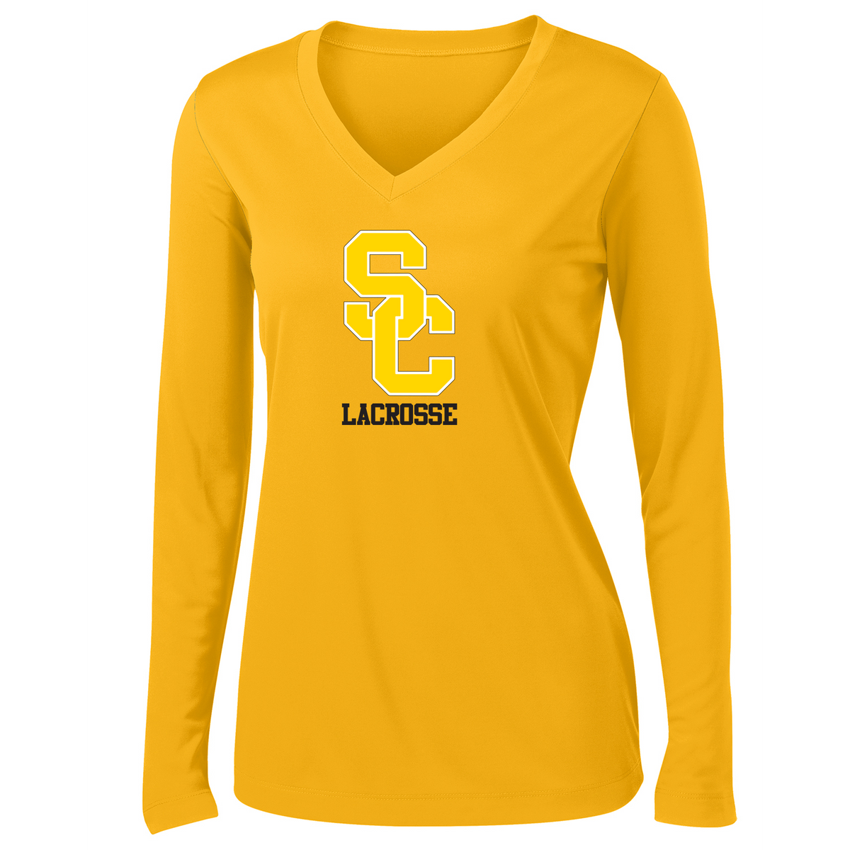 South Carroll Lacrosse Women's Long Sleeve Performance Shirt
