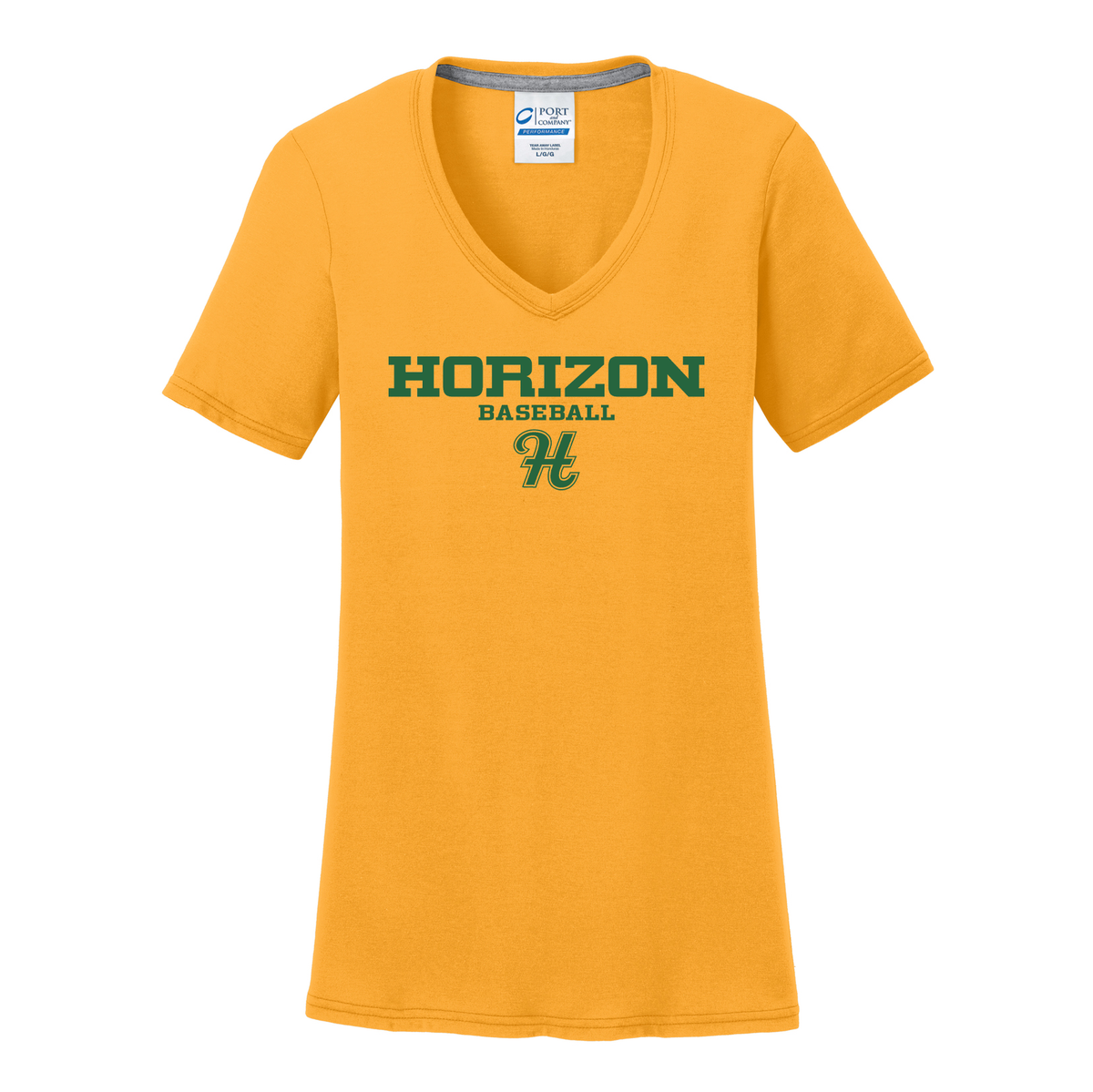 Horizon Baseball Women's T-Shirt