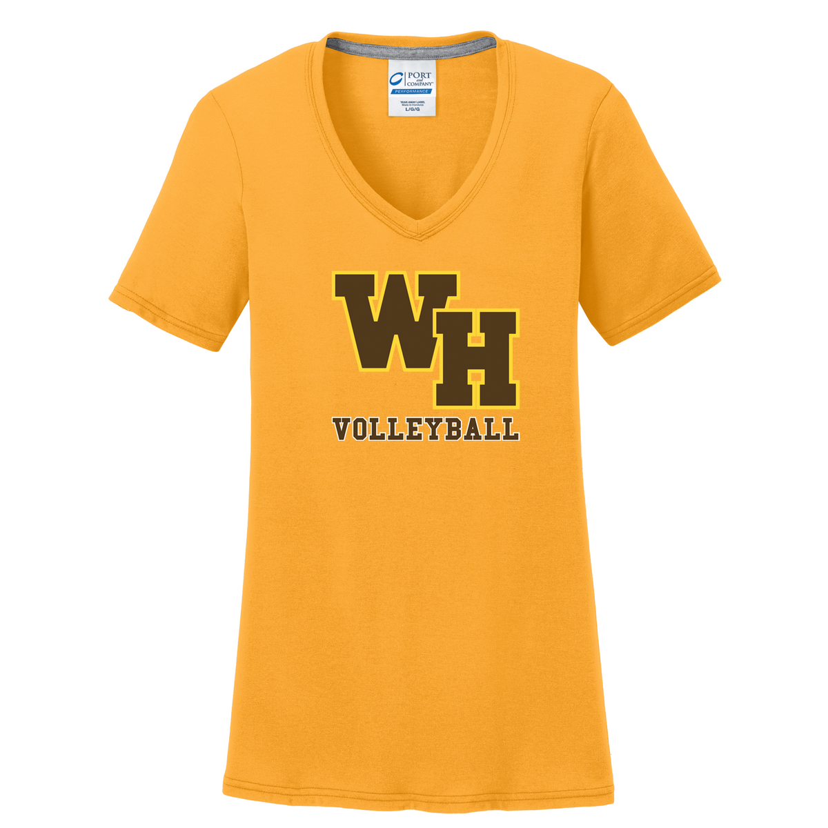 WHRHS Volleyball Women's T-Shirt
