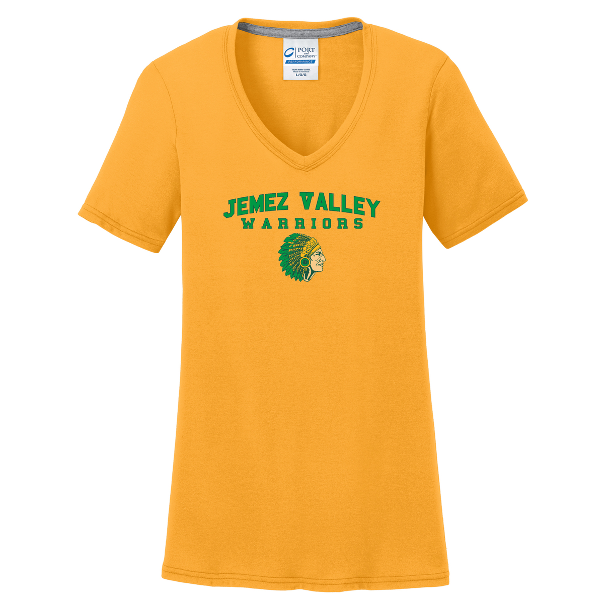 Jemez Valley Warriors Women's T-Shirt