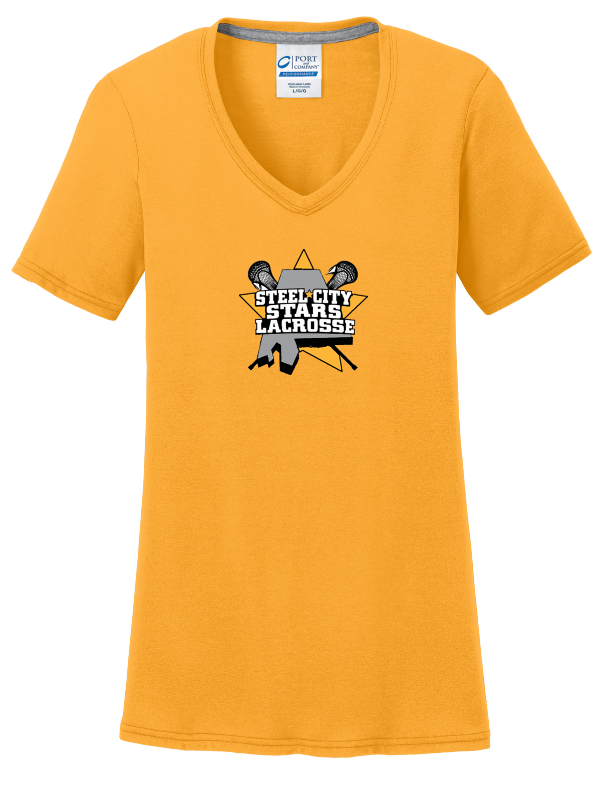 Stars Lacrosse Women's T-Shirt