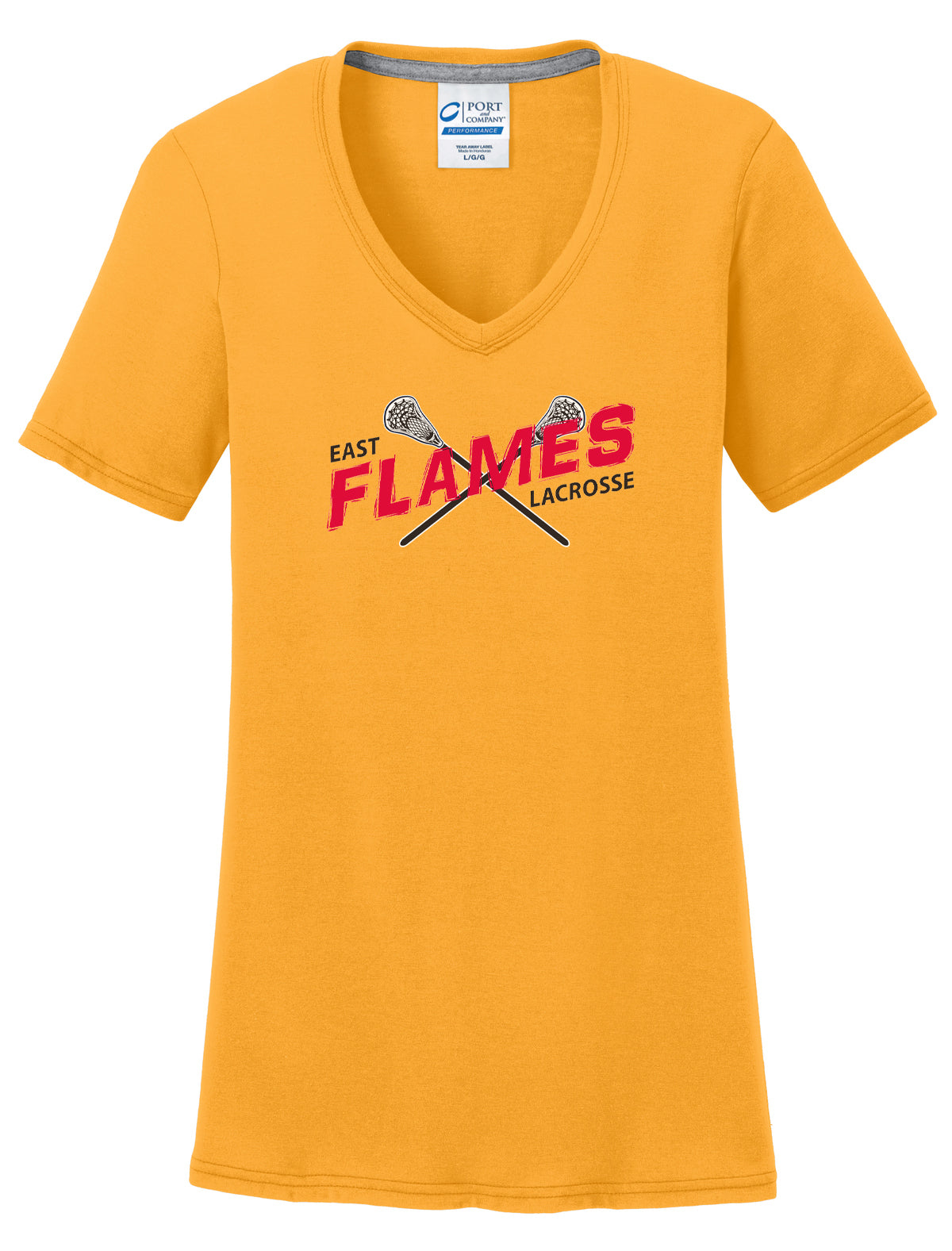 Williamsville East Lacrosse Women's T-Shirt