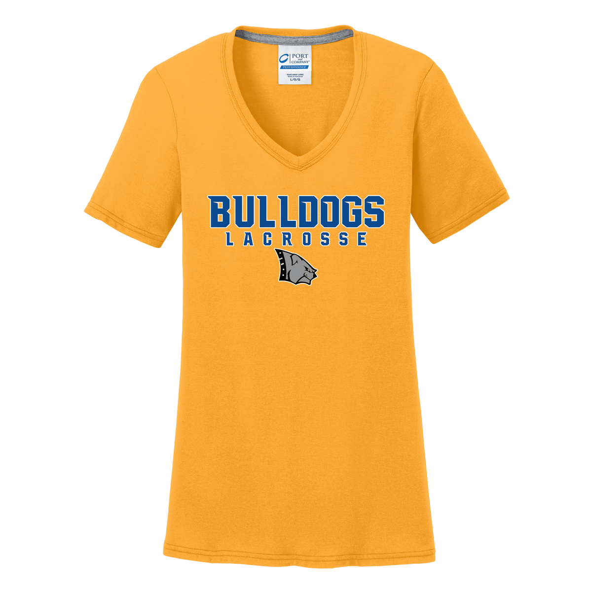 WB Bulldogs Lacrosse Women's T-Shirt