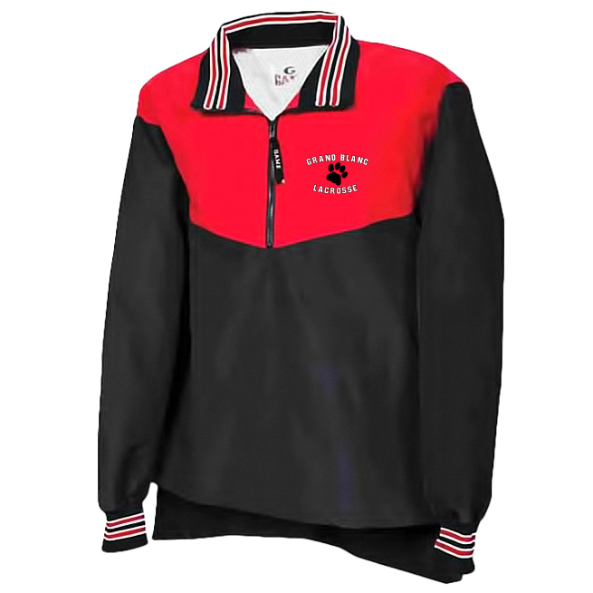 Grand Blanc Lacrosse Chesapeake Team Jacket