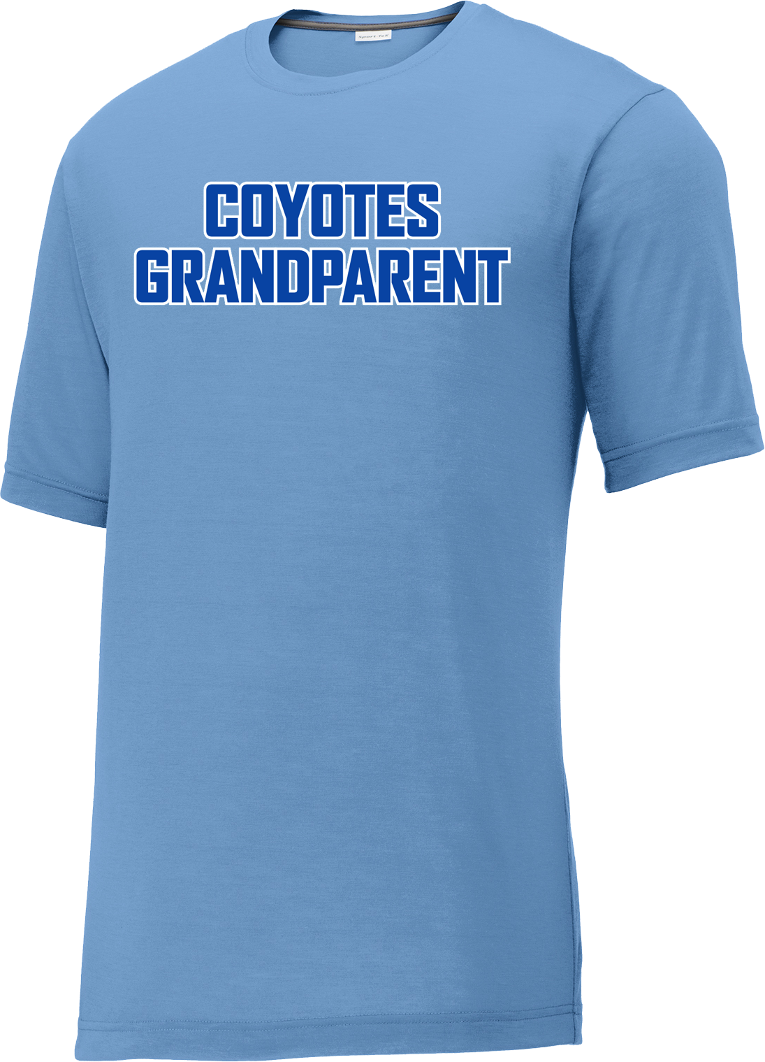 Coyotes Grandparent CottonTouch Performance T-Shirt