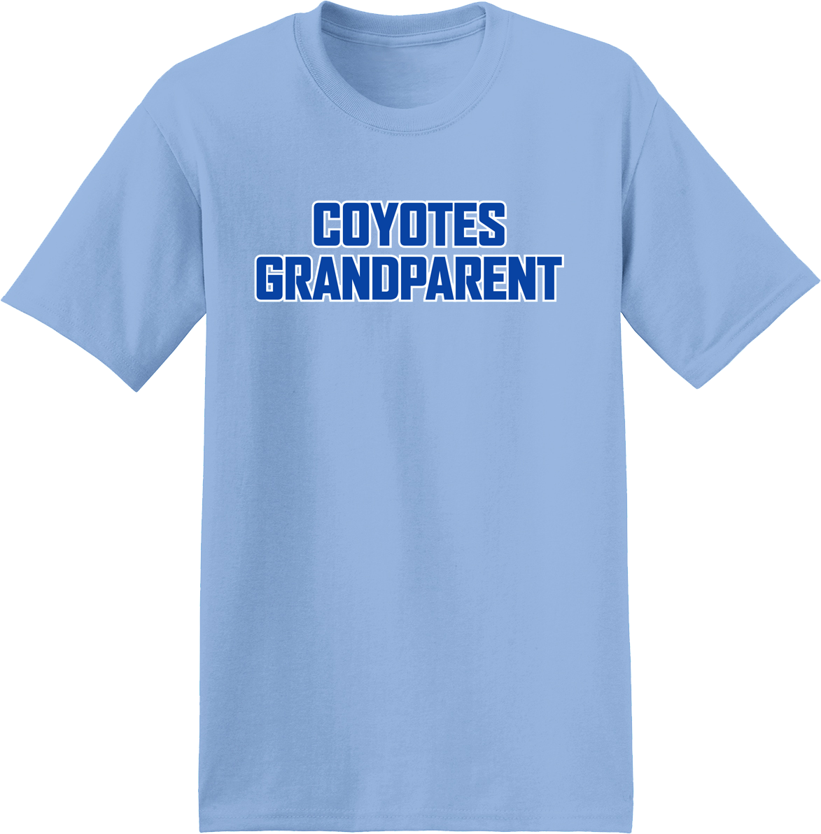 Coyotes Grandparent T-Shirt