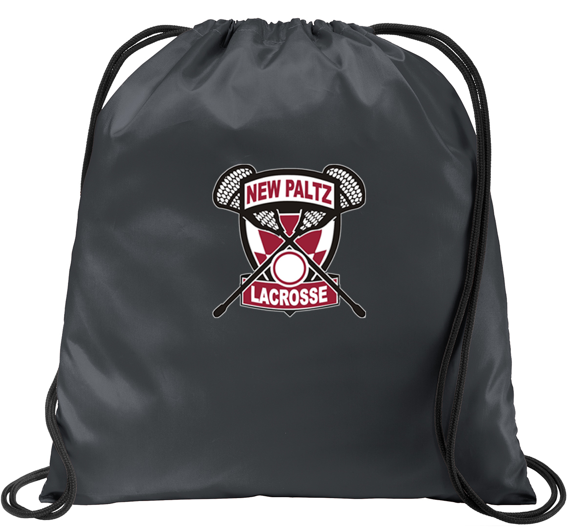 New Paltz Youth Lacrosse Cinch Pack