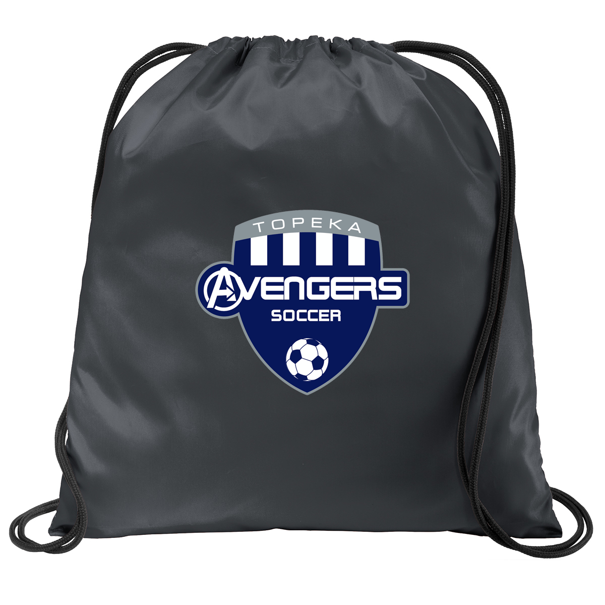 Topeka Avengers Cinch Pack