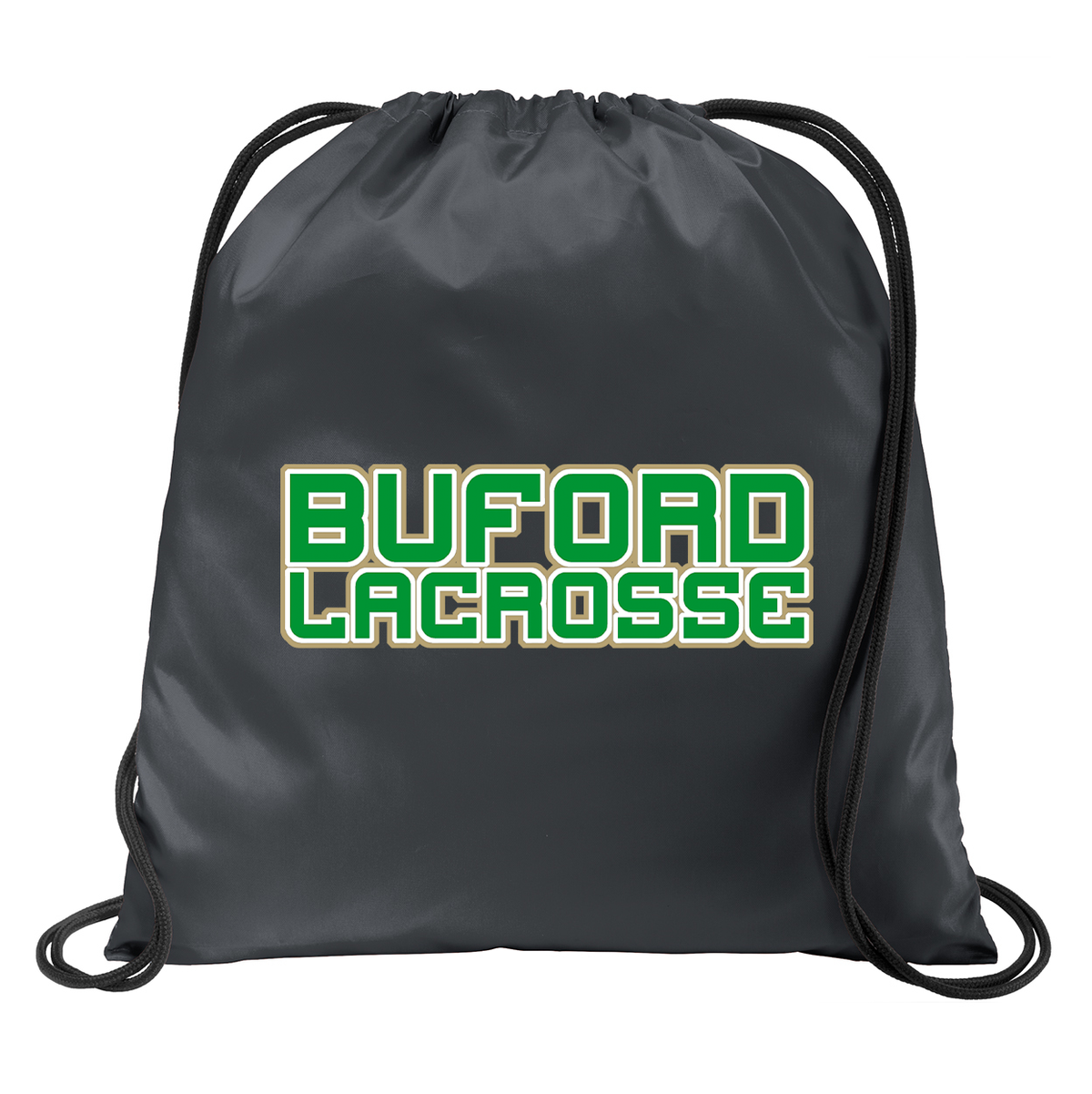 Buford Youth Lacrosse Cinch Pack
