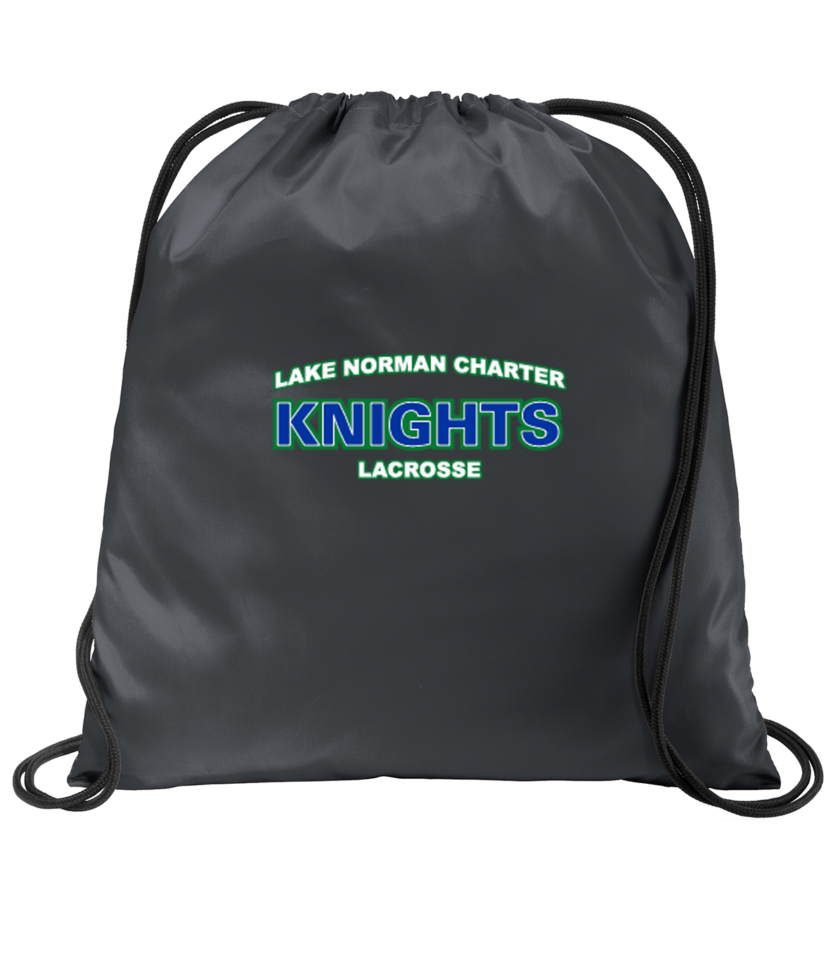 Lake Norman Lacrosse Cinch Pack