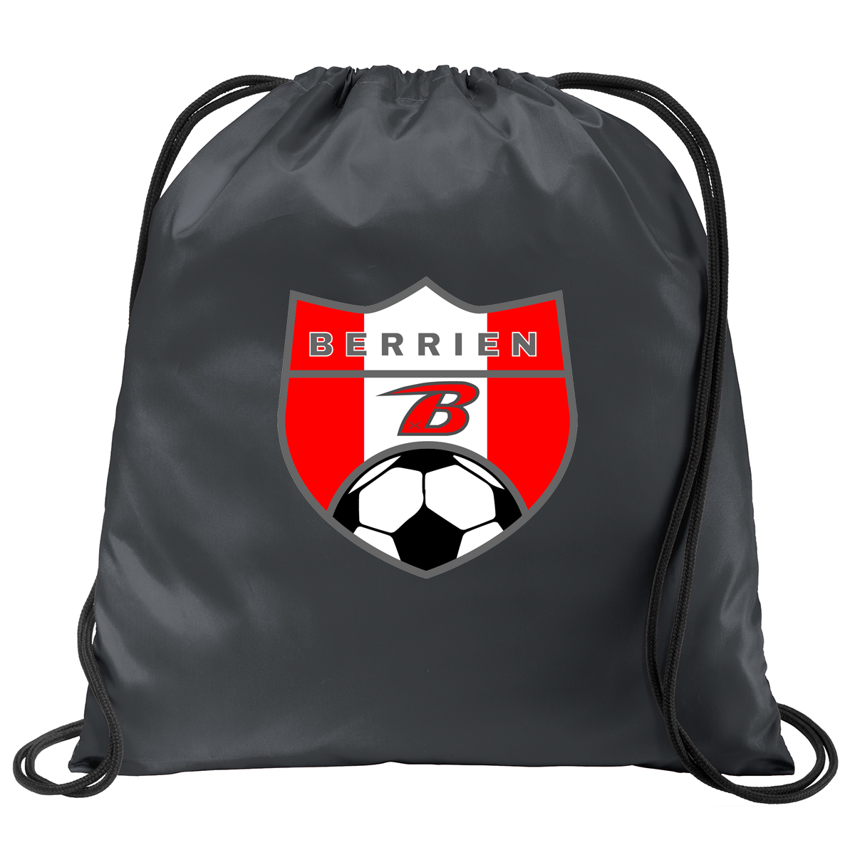 Berrien Rebels Soccer Cinch Pack