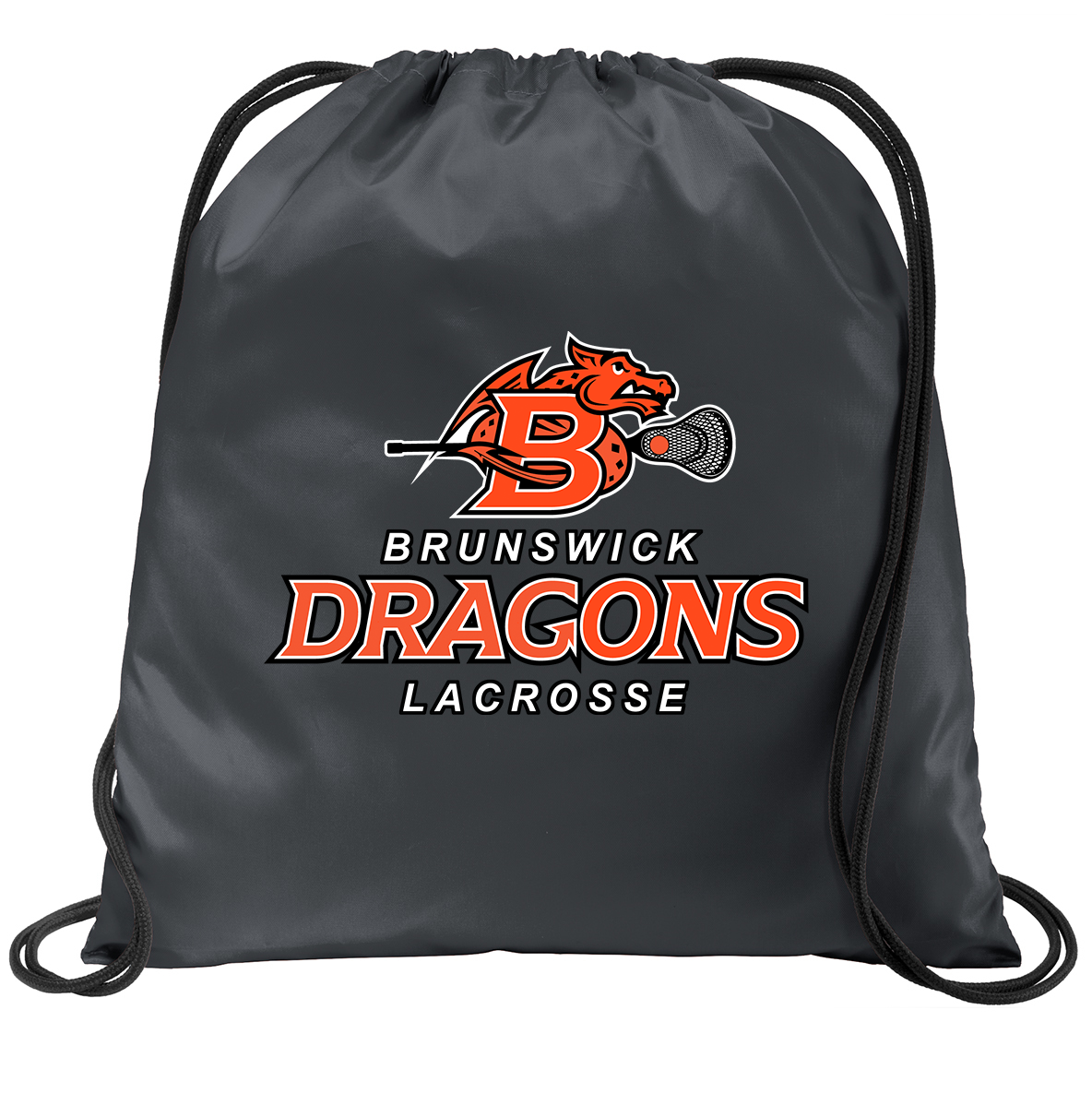 Brunswick Dragons Lacrosse Cinch Pack